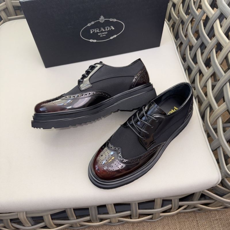 Prada Business Shoes